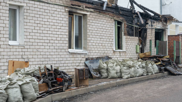 24/7 Emergency Smoke Damage Removal experts in Trenton, NJ