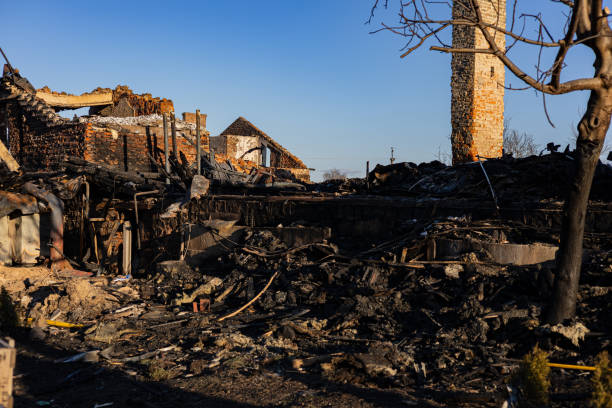Reliable Smoke Damage Removal contractor in Trenton, NJ by Fire Damage Doption