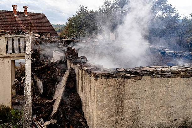Affordable Smoke Damage Removal solutions in Trenton, NJ