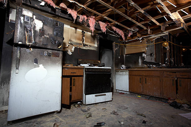 Licensed Smoke Damage Removal service in Trenton, NJ - Fire Damage Doption